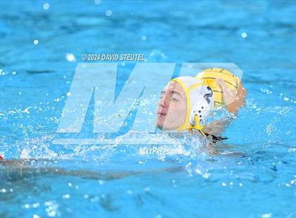 Thumbnail 3 in Union Mine vs. Roseville (CIF SJS D3 Playoff Round 1) photogallery.