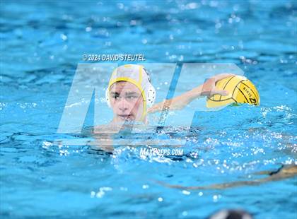 Thumbnail 2 in Union Mine vs. Roseville (CIF SJS D3 Playoff Round 1) photogallery.