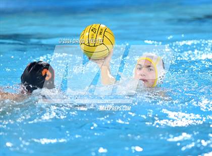Thumbnail 1 in Union Mine vs. Roseville (CIF SJS D3 Playoff Round 1) photogallery.