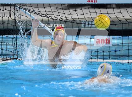 Thumbnail 1 in Union Mine vs. Roseville (CIF SJS D3 Playoff Round 1) photogallery.
