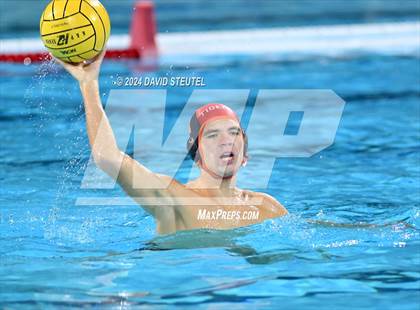 Thumbnail 2 in Union Mine vs. Roseville (CIF SJS D3 Playoff Round 1) photogallery.