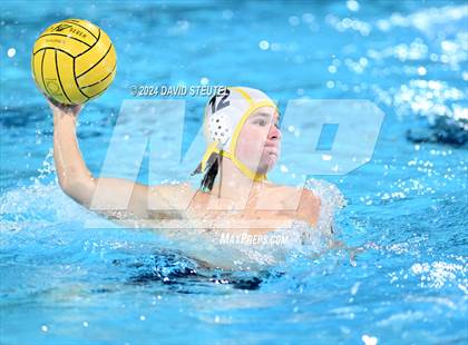 Thumbnail 3 in Union Mine vs. Roseville (CIF SJS D3 Playoff Round 1) photogallery.
