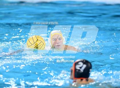 Thumbnail 2 in Union Mine vs. Roseville (CIF SJS D3 Playoff Round 1) photogallery.
