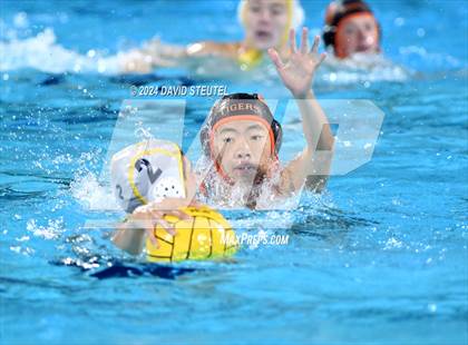 Thumbnail 1 in Union Mine vs. Roseville (CIF SJS D3 Playoff Round 1) photogallery.