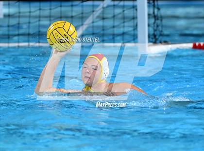 Thumbnail 2 in Union Mine vs. Roseville (CIF SJS D3 Playoff Round 1) photogallery.