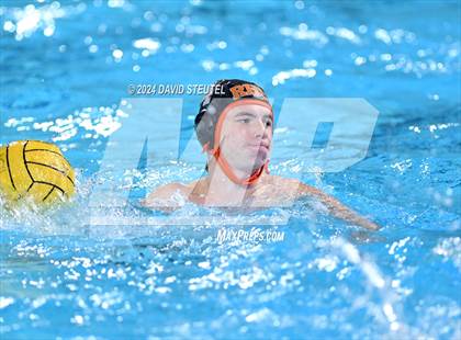Thumbnail 3 in Union Mine vs. Roseville (CIF SJS D3 Playoff Round 1) photogallery.