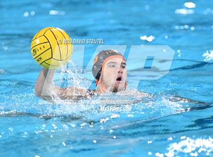 Thumbnail 2 in Union Mine vs. Roseville (CIF SJS D3 Playoff Round 1) photogallery.