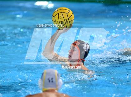 Thumbnail 2 in Union Mine vs. Roseville (CIF SJS D3 Playoff Round 1) photogallery.