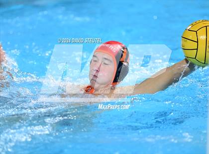 Thumbnail 1 in Union Mine vs. Roseville (CIF SJS D3 Playoff Round 1) photogallery.