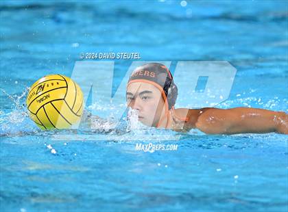 Thumbnail 2 in Union Mine vs. Roseville (CIF SJS D3 Playoff Round 1) photogallery.