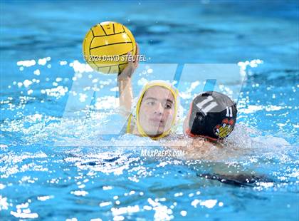 Thumbnail 2 in Union Mine vs. Roseville (CIF SJS D3 Playoff Round 1) photogallery.