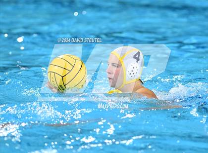 Thumbnail 3 in Union Mine vs. Roseville (CIF SJS D3 Playoff Round 1) photogallery.
