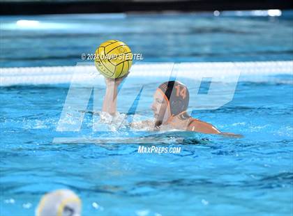 Thumbnail 3 in Union Mine vs. Roseville (CIF SJS D3 Playoff Round 1) photogallery.