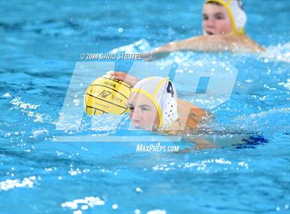 Thumbnail 2 in Union Mine vs. Roseville (CIF SJS D3 Playoff Round 1) photogallery.