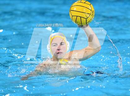 Thumbnail 2 in Union Mine vs. Roseville (CIF SJS D3 Playoff Round 1) photogallery.
