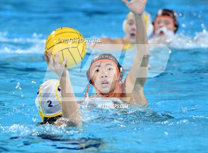 Thumbnail 2 in Union Mine vs. Roseville (CIF SJS D3 Playoff Round 1) photogallery.