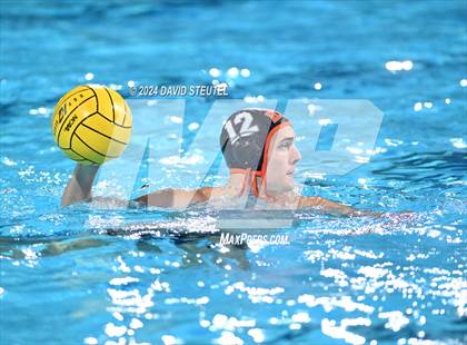 Thumbnail 2 in Union Mine vs. Roseville (CIF SJS D3 Playoff Round 1) photogallery.