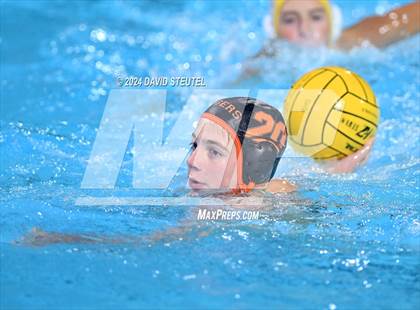 Thumbnail 3 in Union Mine vs. Roseville (CIF SJS D3 Playoff Round 1) photogallery.