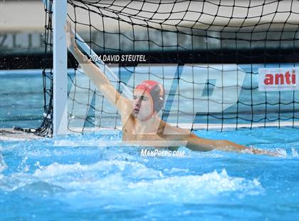 Thumbnail 1 in Union Mine vs. Roseville (CIF SJS D3 Playoff Round 1) photogallery.