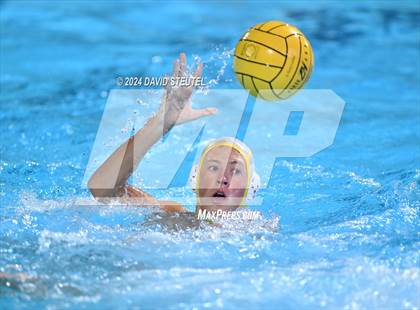 Thumbnail 3 in Union Mine vs. Roseville (CIF SJS D3 Playoff Round 1) photogallery.