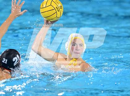 Thumbnail 1 in Union Mine vs. Roseville (CIF SJS D3 Playoff Round 1) photogallery.