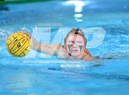 Thumbnail 2 in Union Mine vs. Roseville (CIF SJS D3 Playoff Round 1) photogallery.