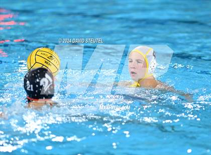 Thumbnail 2 in Union Mine vs. Roseville (CIF SJS D3 Playoff Round 1) photogallery.