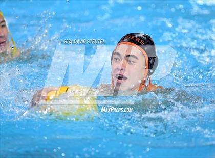 Thumbnail 1 in Union Mine vs. Roseville (CIF SJS D3 Playoff Round 1) photogallery.