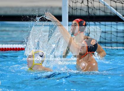 Thumbnail 3 in Union Mine vs. Roseville (CIF SJS D3 Playoff Round 1) photogallery.