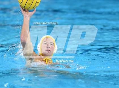 Thumbnail 3 in Union Mine vs. Roseville (CIF SJS D3 Playoff Round 1) photogallery.