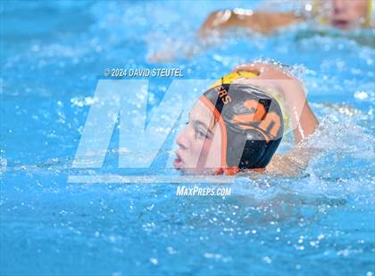 Thumbnail 2 in Union Mine vs. Roseville (CIF SJS D3 Playoff Round 1) photogallery.