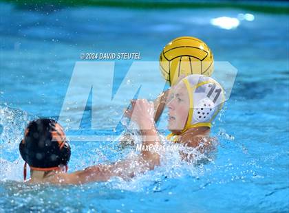 Thumbnail 3 in Union Mine vs. Roseville (CIF SJS D3 Playoff Round 1) photogallery.