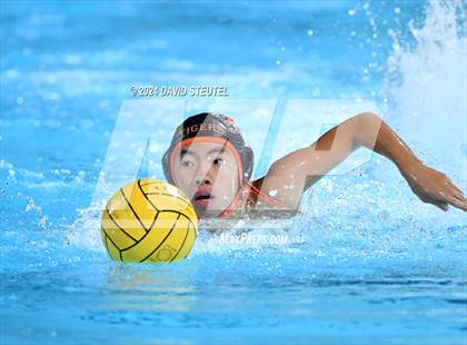 Thumbnail 3 in Union Mine vs. Roseville (CIF SJS D3 Playoff Round 1) photogallery.