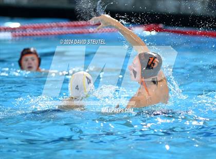 Thumbnail 1 in Union Mine vs. Roseville (CIF SJS D3 Playoff Round 1) photogallery.