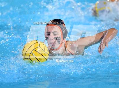 Thumbnail 2 in Union Mine vs. Roseville (CIF SJS D3 Playoff Round 1) photogallery.