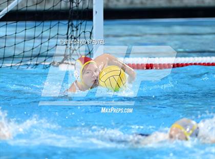 Thumbnail 1 in Union Mine vs. Roseville (CIF SJS D3 Playoff Round 1) photogallery.