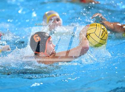 Thumbnail 2 in Union Mine vs. Roseville (CIF SJS D3 Playoff Round 1) photogallery.