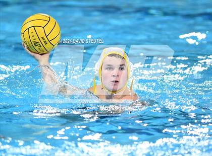 Thumbnail 1 in Union Mine vs. Roseville (CIF SJS D3 Playoff Round 1) photogallery.