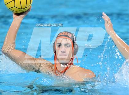 Thumbnail 1 in Union Mine vs. Roseville (CIF SJS D3 Playoff Round 1) photogallery.