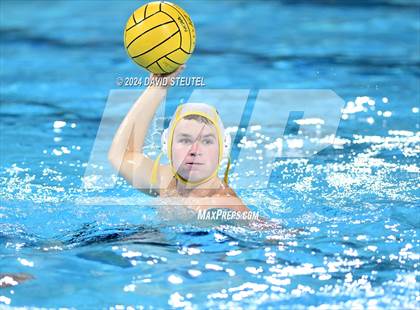 Thumbnail 3 in Union Mine vs. Roseville (CIF SJS D3 Playoff Round 1) photogallery.