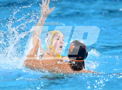 Thumbnail 1 in Union Mine vs. Roseville (CIF SJS D3 Playoff Round 1) photogallery.