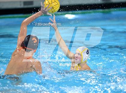 Thumbnail 3 in Union Mine vs. Roseville (CIF SJS D3 Playoff Round 1) photogallery.
