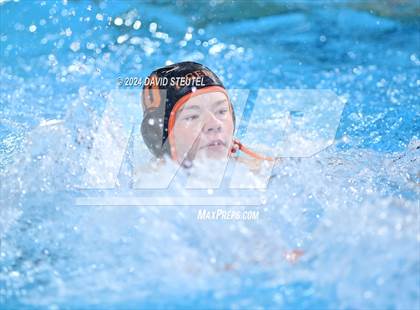 Thumbnail 3 in Union Mine vs. Roseville (CIF SJS D3 Playoff Round 1) photogallery.