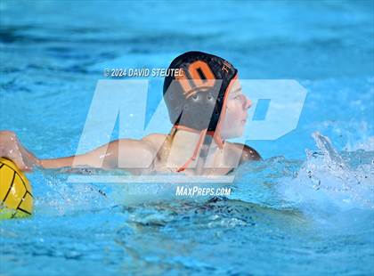 Thumbnail 3 in Union Mine vs. Roseville (CIF SJS D3 Playoff Round 1) photogallery.