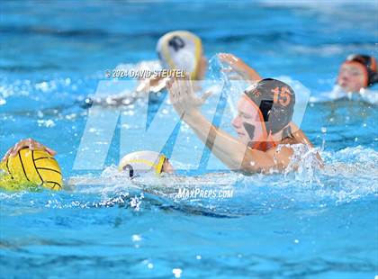 Thumbnail 1 in Union Mine vs. Roseville (CIF SJS D3 Playoff Round 1) photogallery.