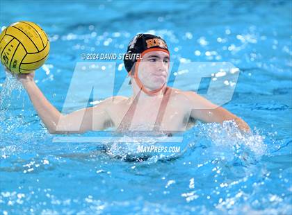Thumbnail 2 in Union Mine vs. Roseville (CIF SJS D3 Playoff Round 1) photogallery.