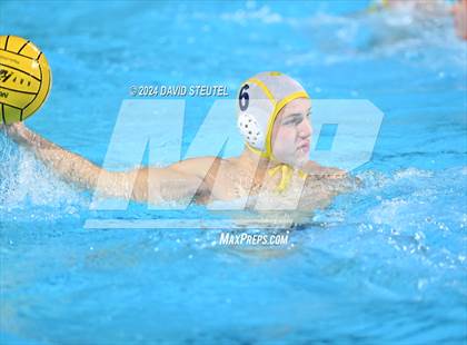 Thumbnail 3 in Union Mine vs. Roseville (CIF SJS D3 Playoff Round 1) photogallery.