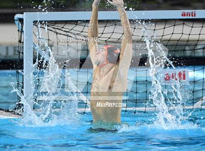 Thumbnail 2 in Union Mine vs. Roseville (CIF SJS D3 Playoff Round 1) photogallery.