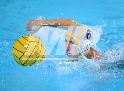 Thumbnail 3 in Union Mine vs. Roseville (CIF SJS D3 Playoff Round 1) photogallery.