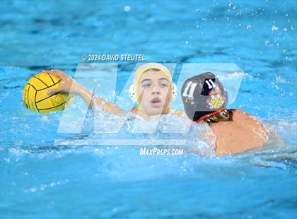 Thumbnail 1 in Union Mine vs. Roseville (CIF SJS D3 Playoff Round 1) photogallery.